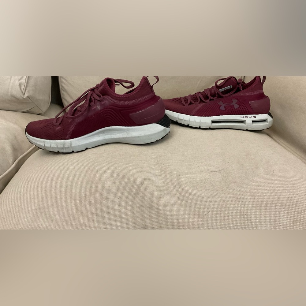 Under armor shoes